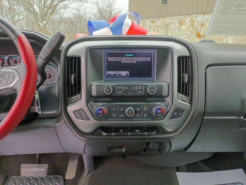 2016 Chevrolet Silverado 1500