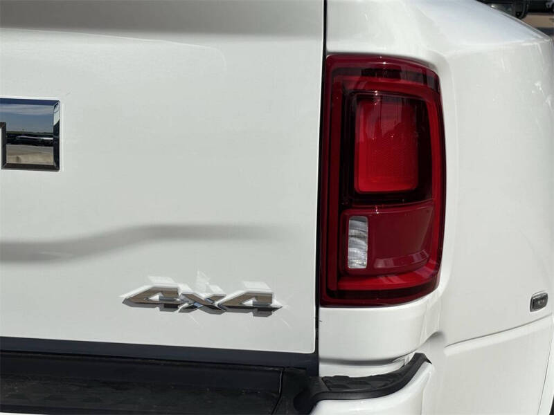 2026 RAM 3500 Limited