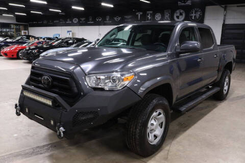 2022 Toyota Tacoma for sale at Discovery Auto Tampa in Tampa FL