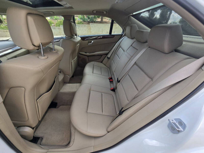 2013 Mercedes-Benz E-Class E 350 Luxury