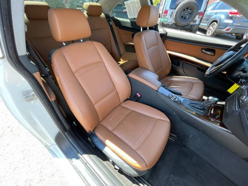2013 BMW 3 Series 328i xDrive