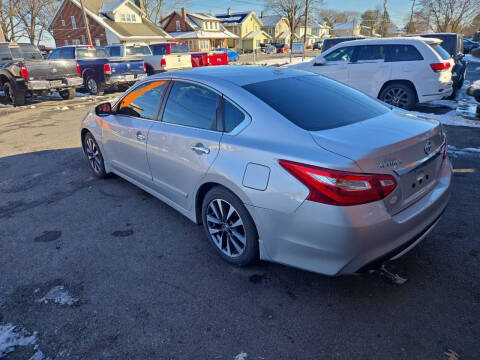 2016 Nissan Altima 2.5 SL