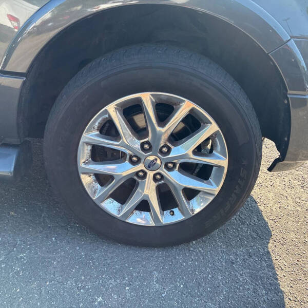 2017 Ford Expedition Limited