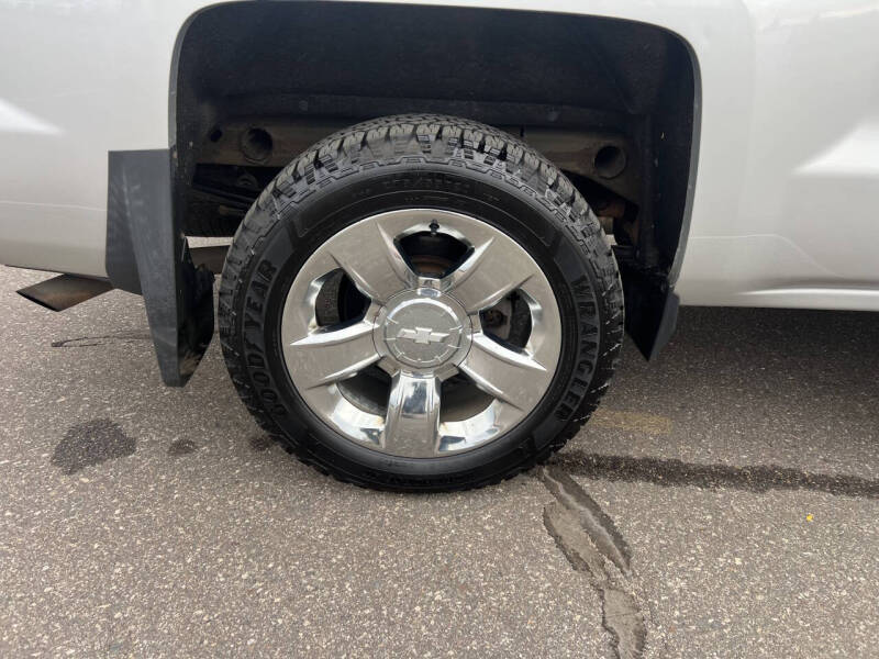 2015 Chevrolet Silverado 1500
