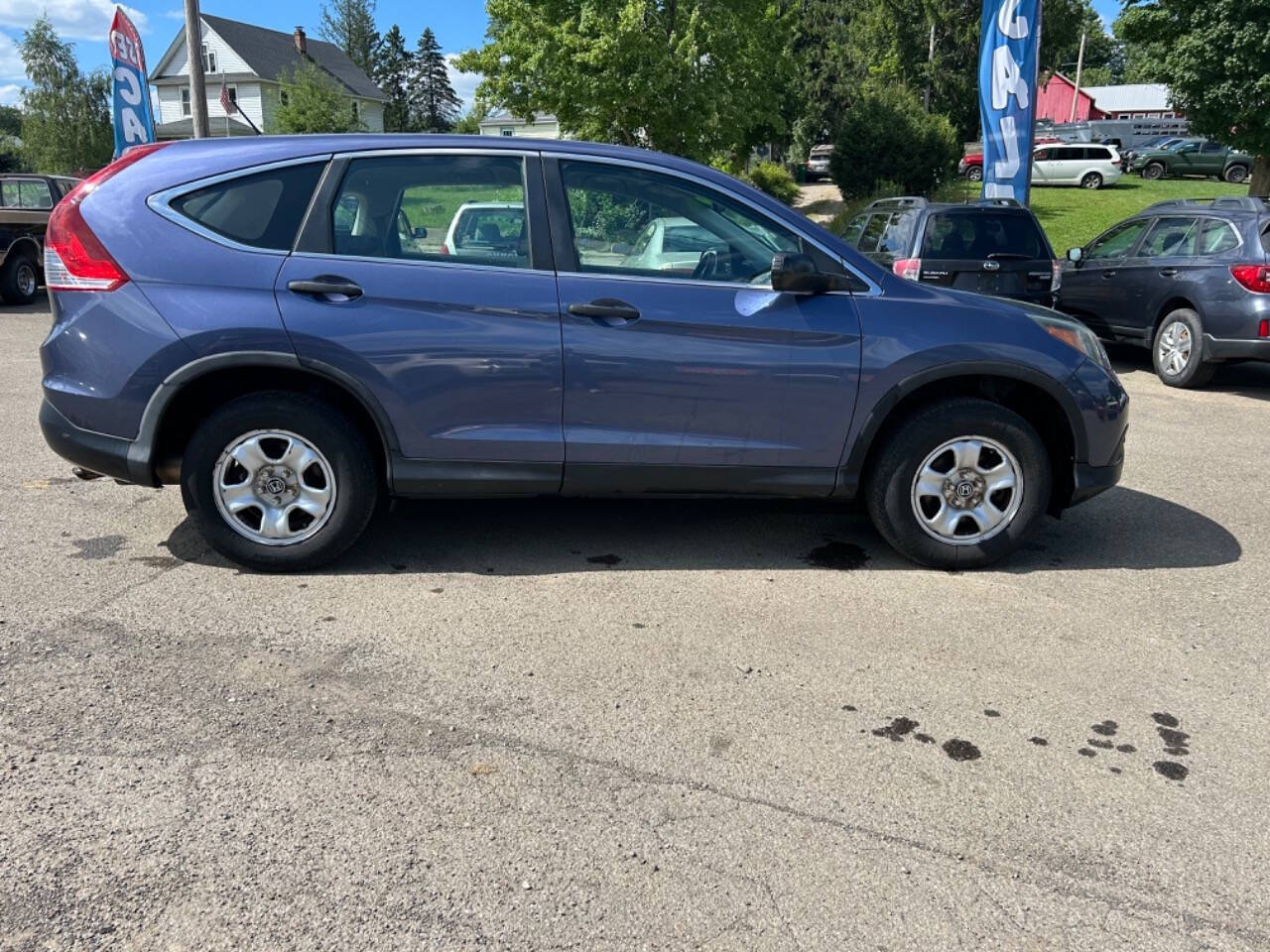 2013 Honda CR-V for sale at Main Street Motors Of Buffalo Llc in Springville, NY