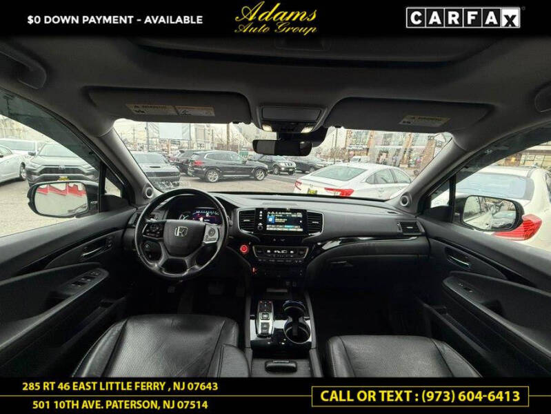 2019 Honda Pilot Elite