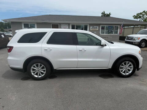 2020 Dodge Durango