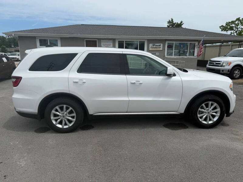 2020 Dodge Durango