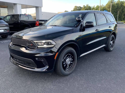 2024 Dodge Durango Pursuit