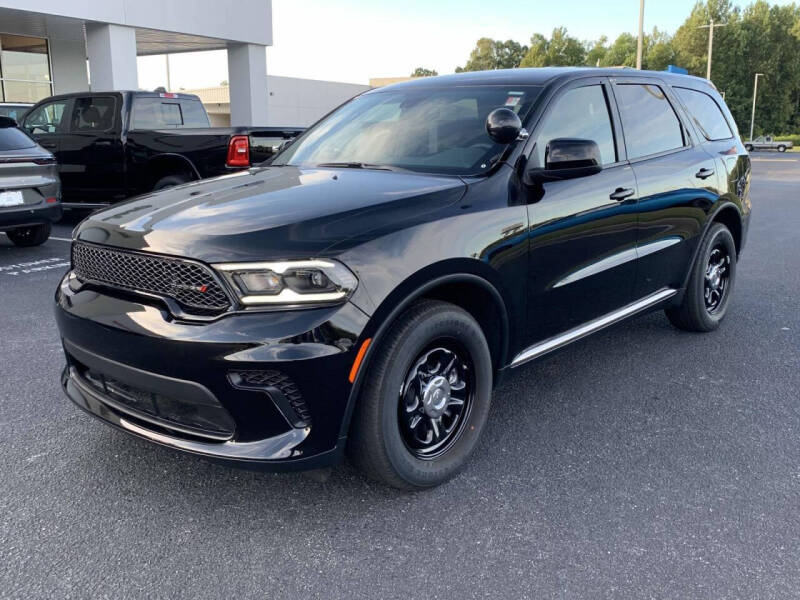 2024 Dodge Durango Pursuit