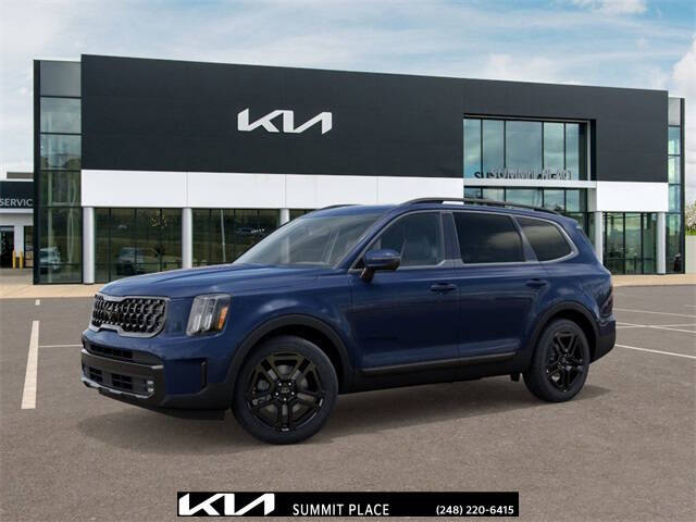 2025 Kia Telluride SX X-Line