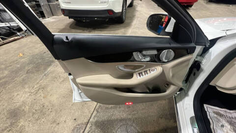 2017 Mercedes-Benz C-Class C 300 4MATIC