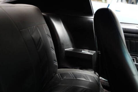 1972 Pontiac Firebird Trans Am