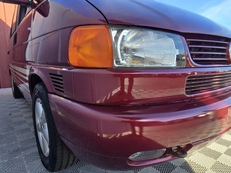 2003 Volkswagen EuroVan GLS