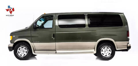 2002 Ford E-Series E-350 SD XLT