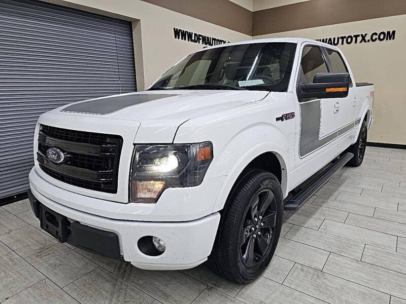 2013 Ford F-150