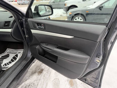 2011 Subaru Outback 2.5i