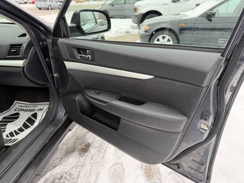 2011 Subaru Outback 2.5i