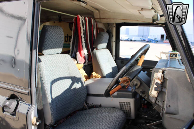 1988 Land Rover Defender