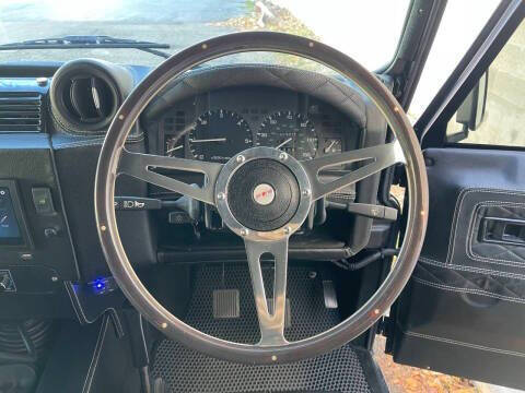 1997 Land Rover Defender 110