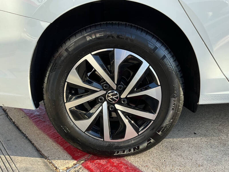 2024 Volkswagen Jetta S