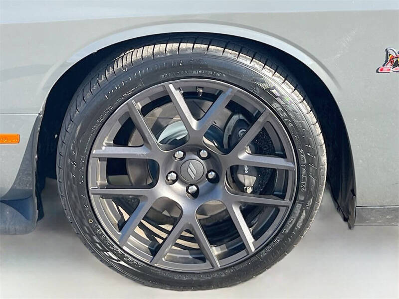 2018 Dodge Challenger R/T Scat Pack