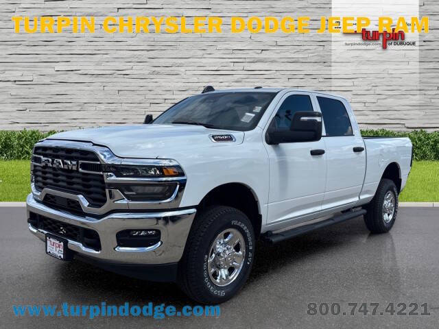 2025 RAM Ram 2500 Pickup Tradesman's photo