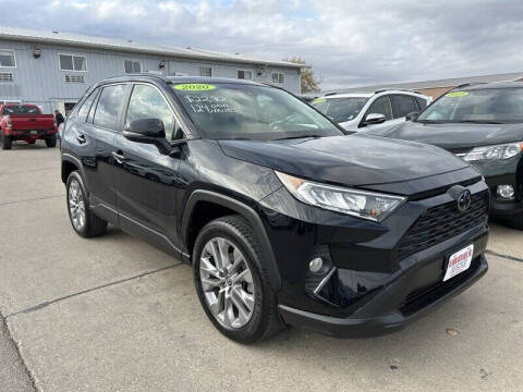 2020 Toyota RAV4 XLE Premium