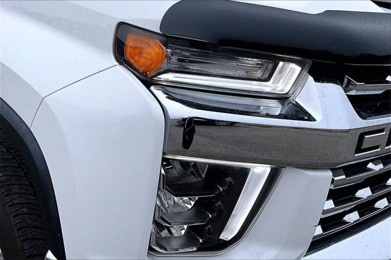 2021 Chevrolet Silverado 2500HD