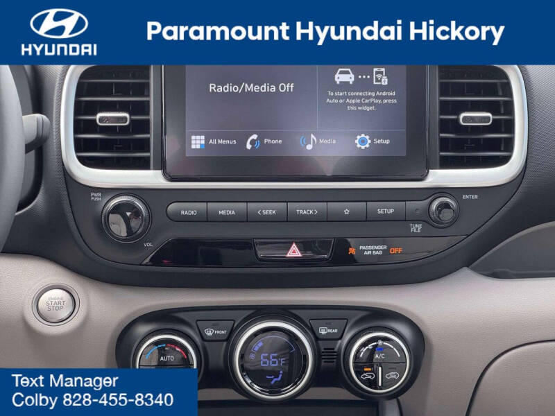 2026 Hyundai Venue SEL