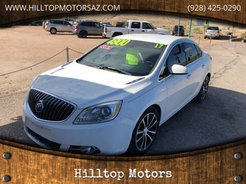 2017 Buick Verano for sale at Hilltop Motors in Globe AZ