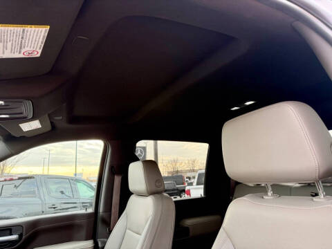 2021 GMC Sierra 2500HD SLT