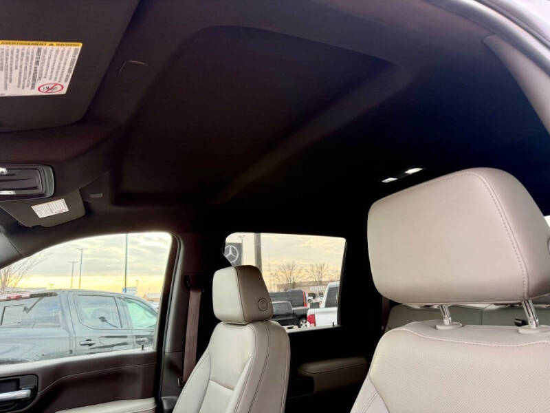 2021 GMC Sierra 2500HD SLT