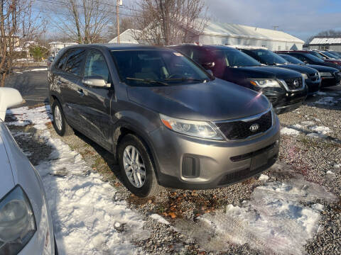2014 Kia Sorento LX