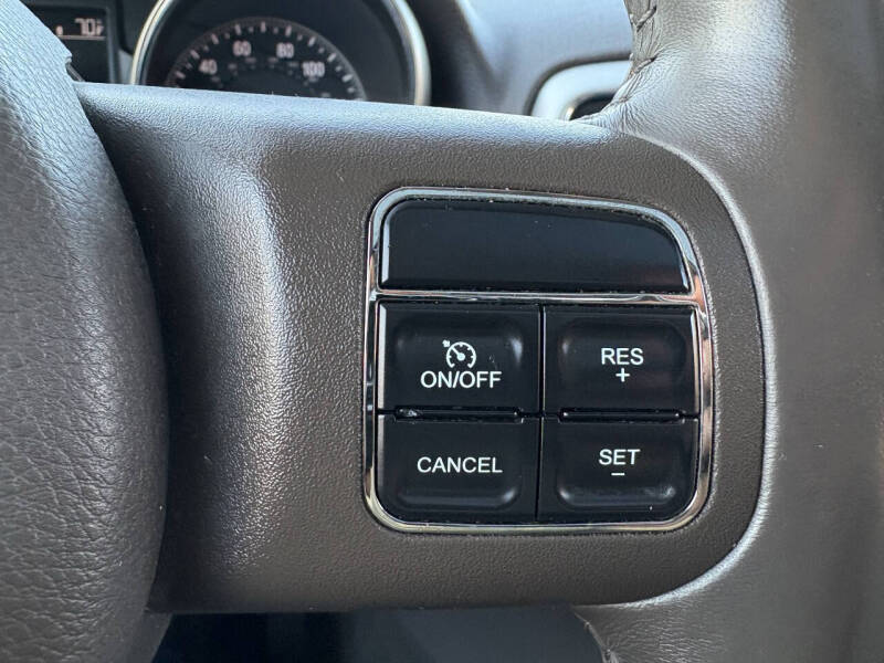 2013 Jeep Grand Cherokee Laredo