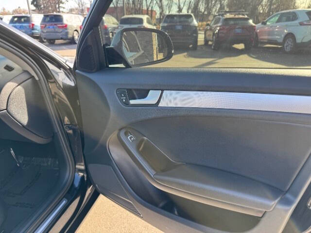 2014 Audi A4 2.0T Premium