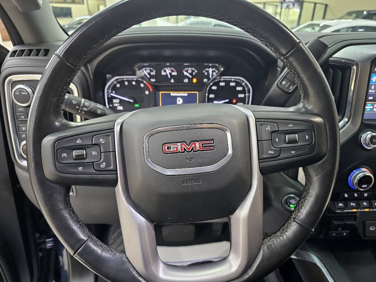 2021 GMC Sierra 1500 for sale at DFW Auto & Services Inc in Fort Worth, TX