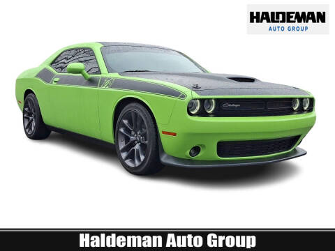 2023 Dodge Challenger for sale at Haldeman Auto 33 in Hamilton Township NJ