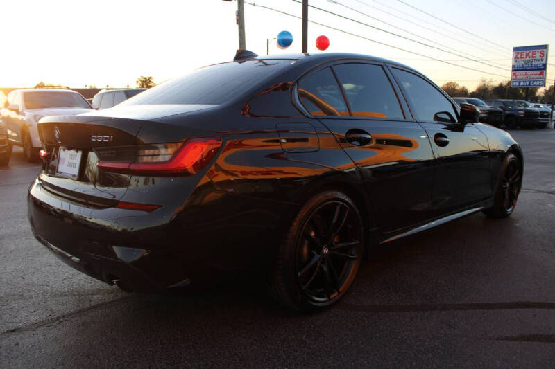 2021 BMW 3 Series 330i