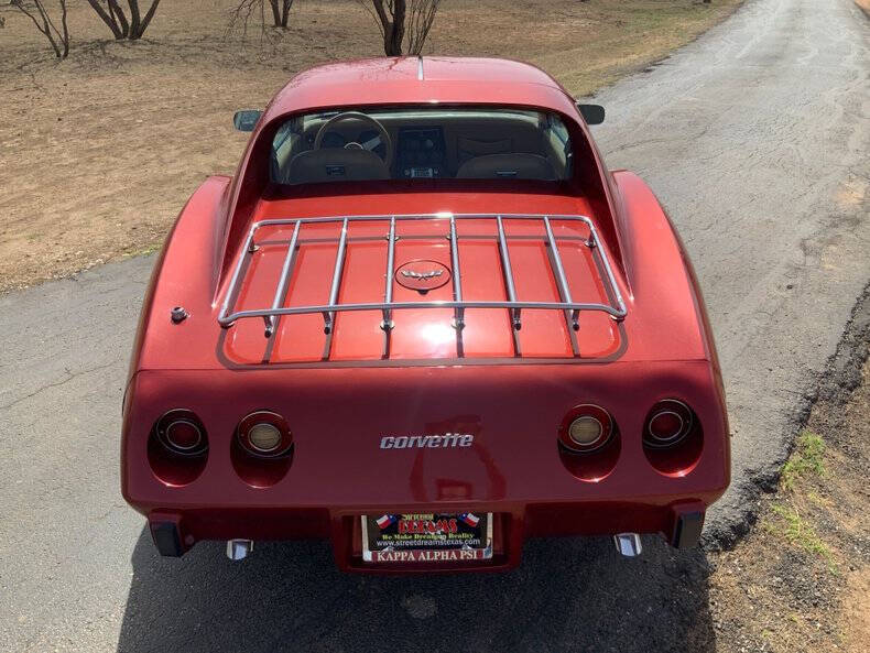 1977 Chevrolet Corvette