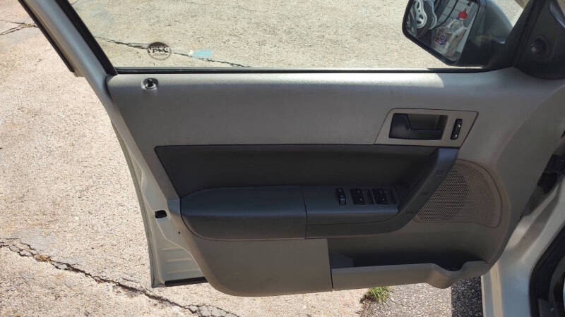 2009 Ford Focus SE