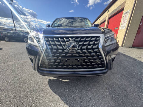 2020 Lexus GX 460