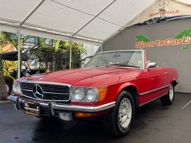 1973 Mercedes-Benz 450-Class