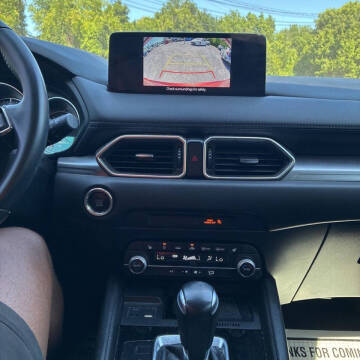 2022 Mazda CX-5 2.5 S Select