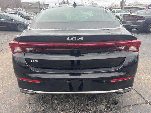 2023 Kia K5 LXS