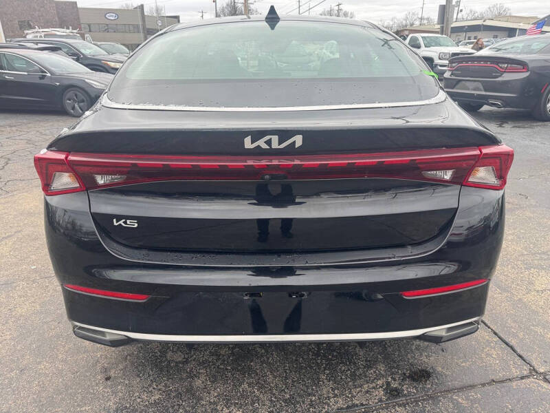 2023 Kia K5 LXS