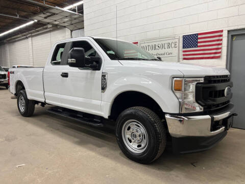 2020 Ford F-250 Super Duty for sale at Motorsource Inc in Highland Park IL