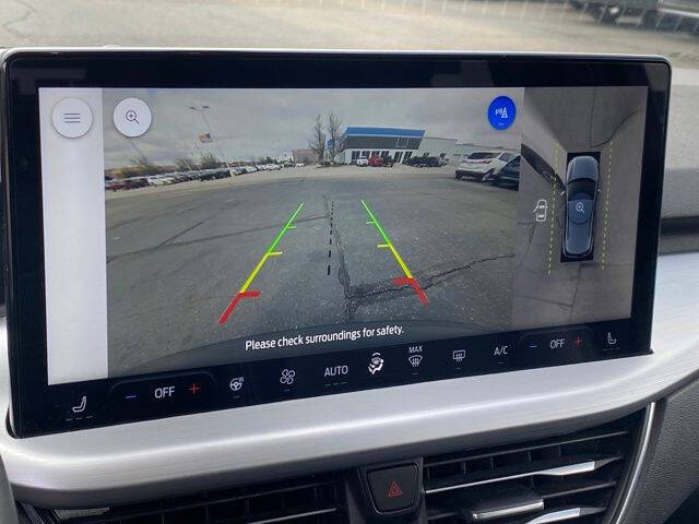 2024 Ford Escape Platinum