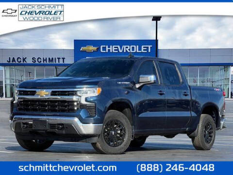 2023 Chevrolet Silverado 1500 for sale at Jack Schmitt Chevrolet Wood River in Wood River IL