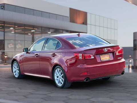 2013 Lexus IS 250